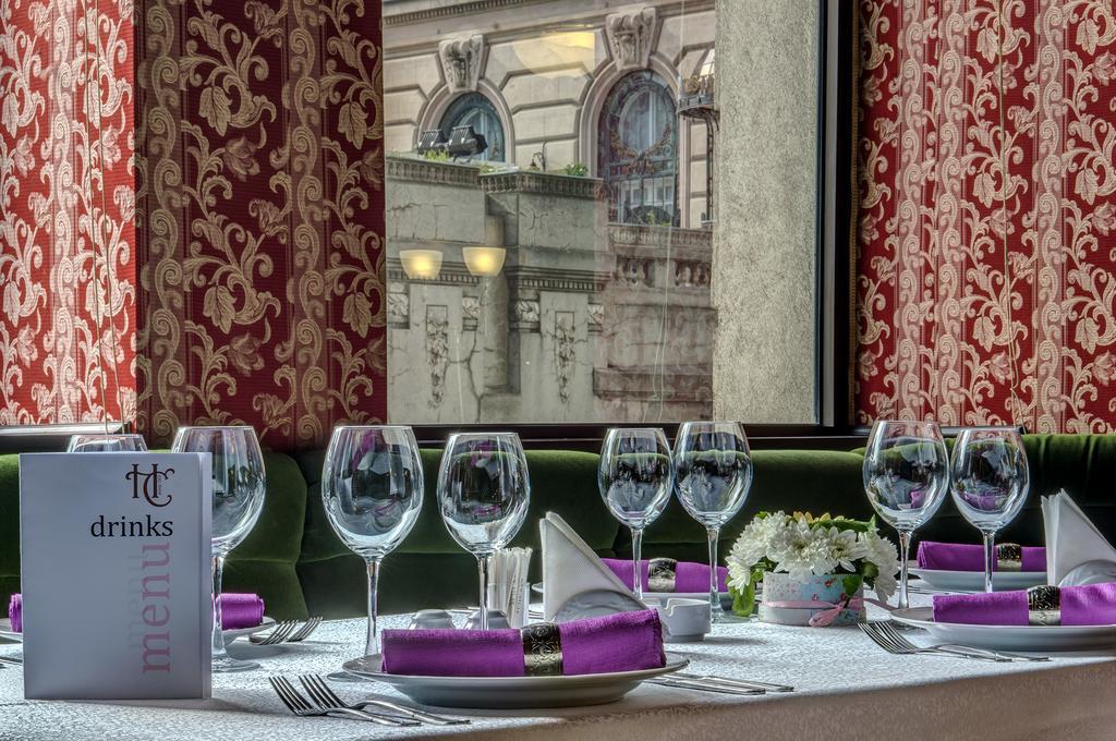 Capitol Hotel Bükreş Dış mekan fotoğraf