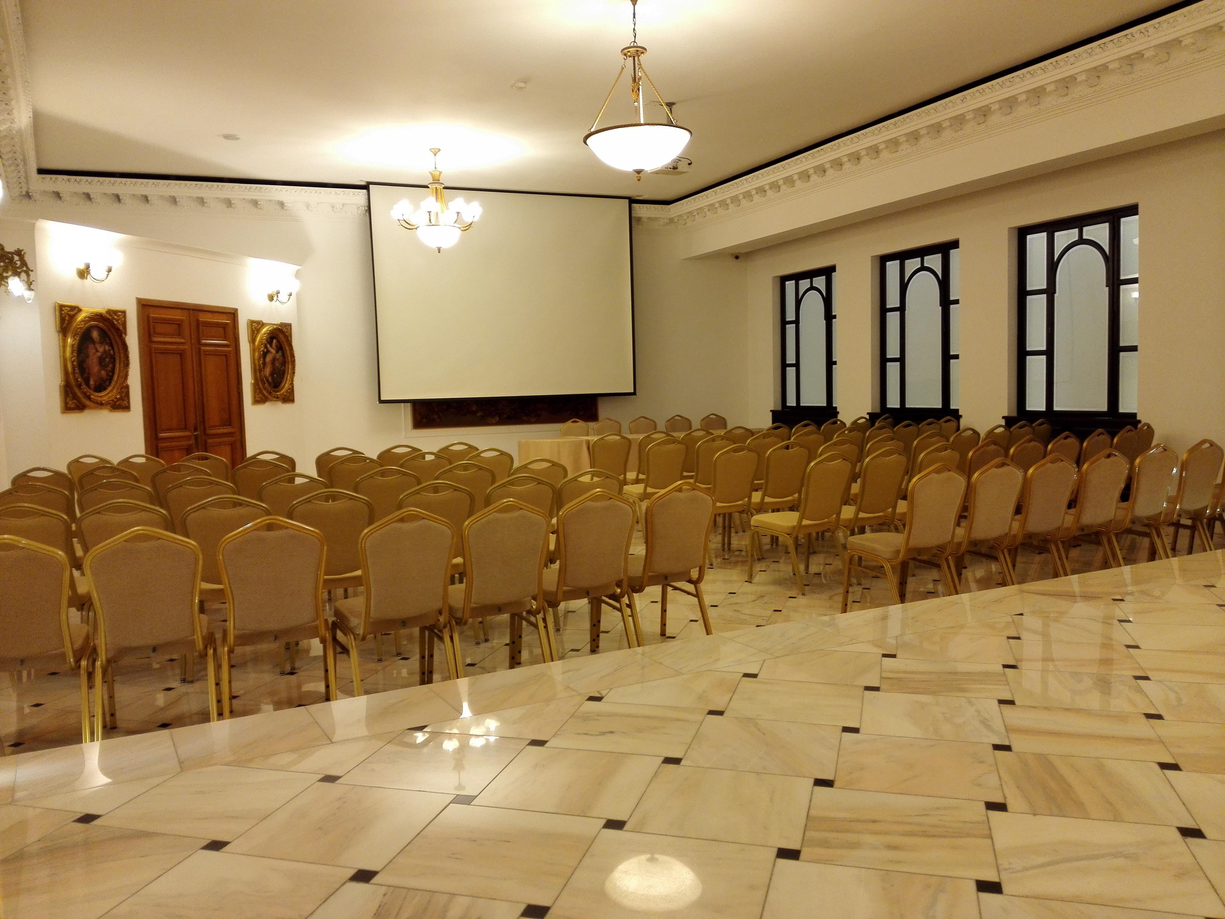 Capitol Hotel Bükreş Dış mekan fotoğraf