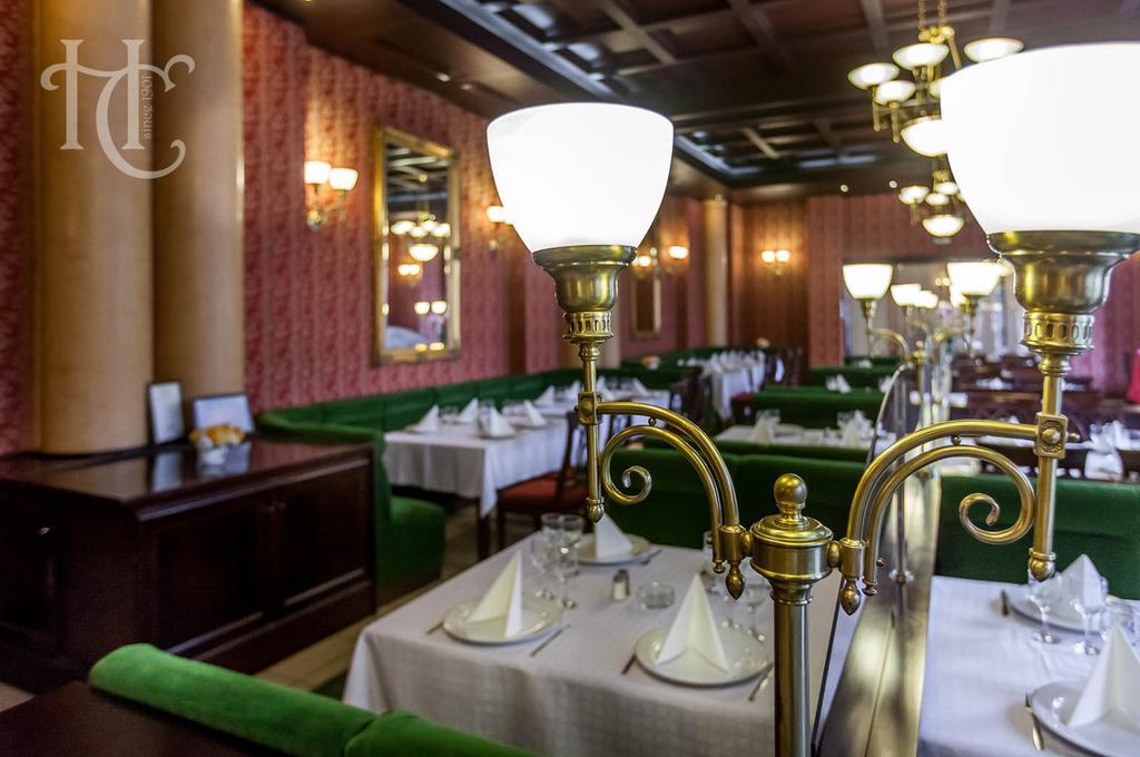 Capitol Hotel Bükreş Dış mekan fotoğraf
