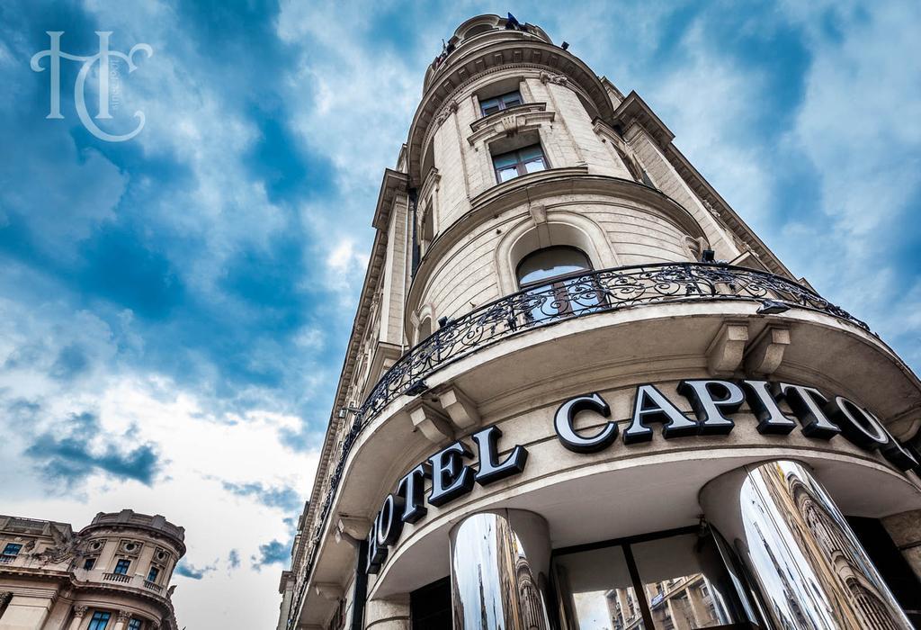 Capitol Hotel Bükreş Dış mekan fotoğraf